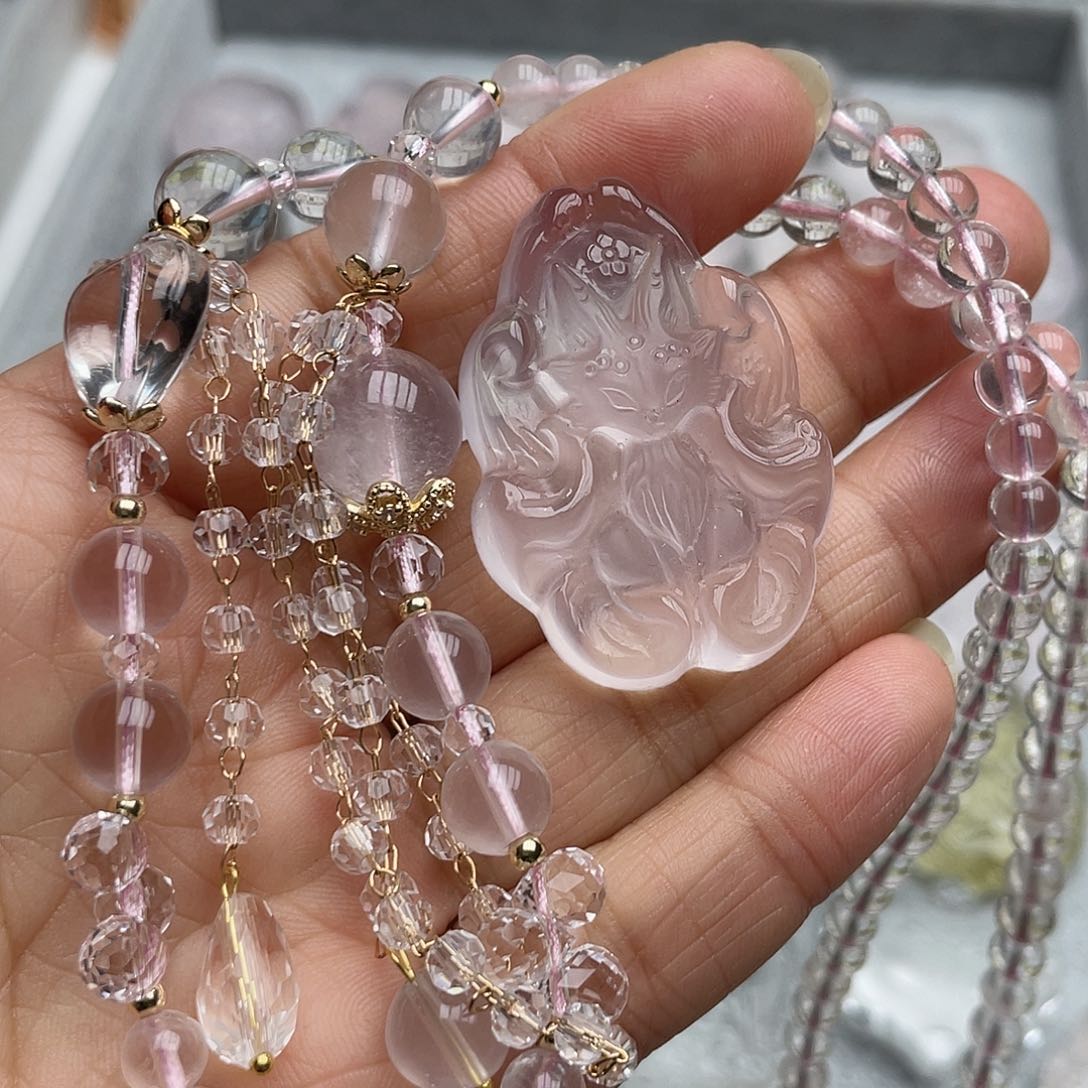 吊坠(不含链)未镶嵌水晶