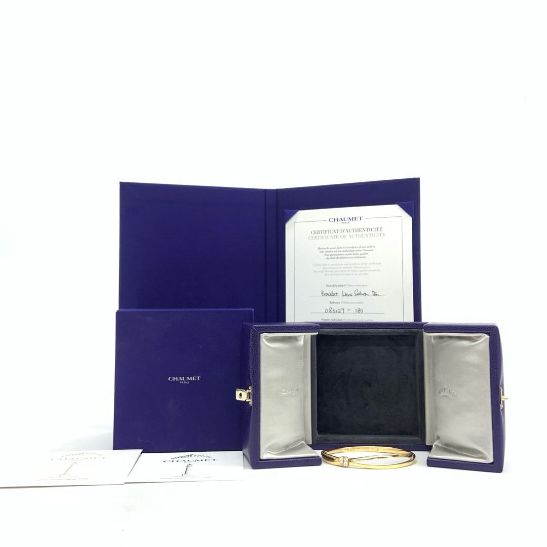 99新 Chaumet/尚美 尚美/手镯/3668