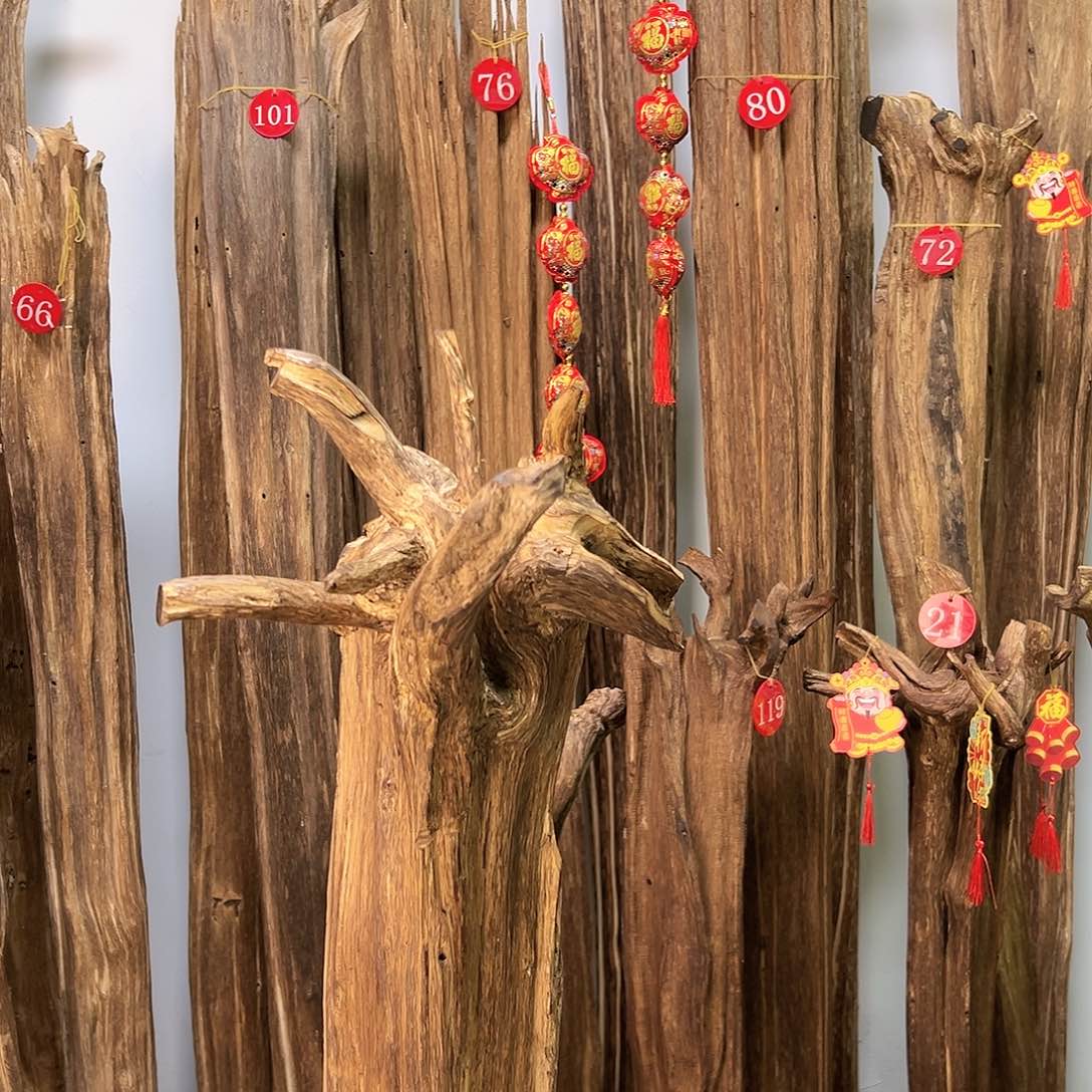 沉香摆件沉香原料摆件工艺品