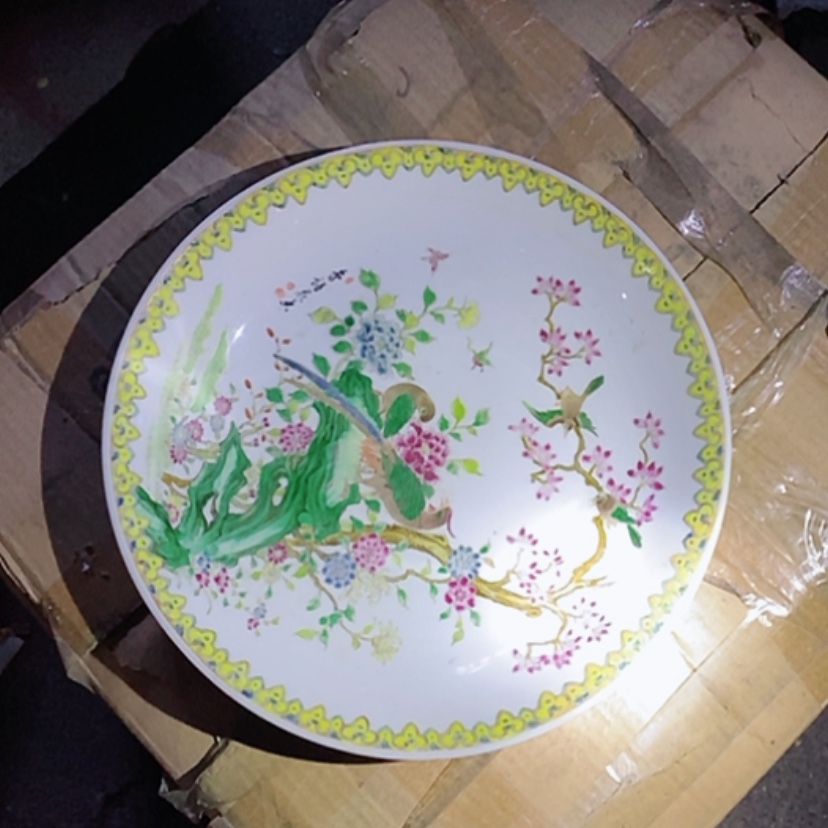 【闪购商品】瓷片惠****?景德镇现代工艺品