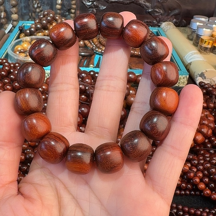 根***木檀香紫檀（小叶紫檀）