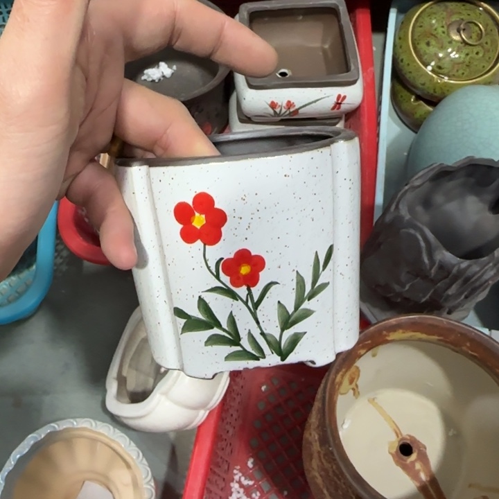 《所有单满15发（花盆）》9×9