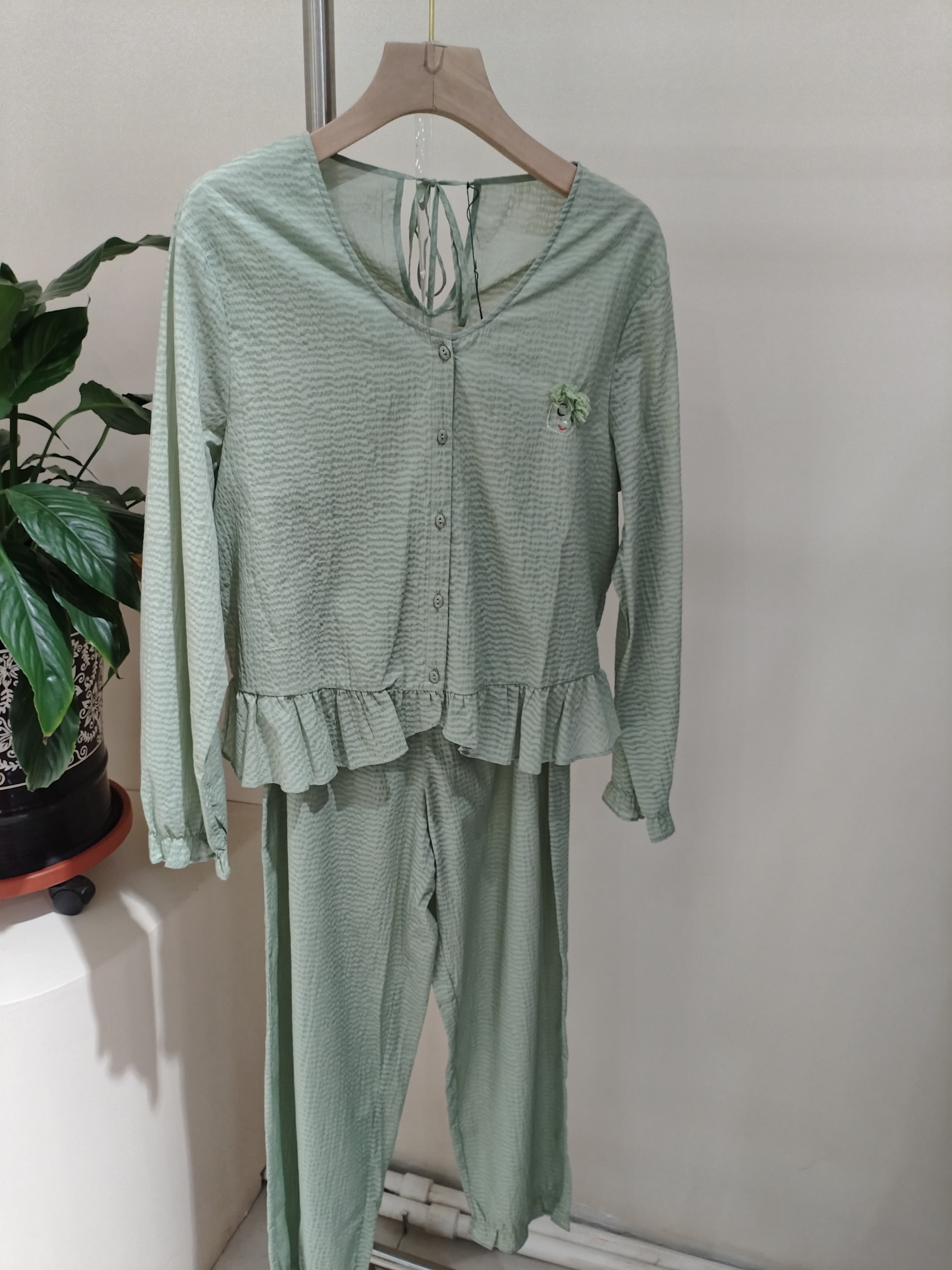 朵朵可可长袖长裤