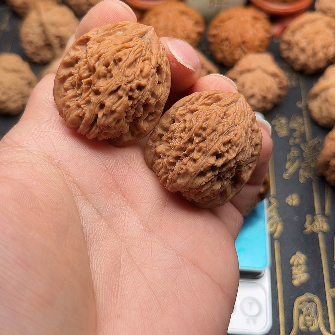 核桃可*麻核桃36南疆石