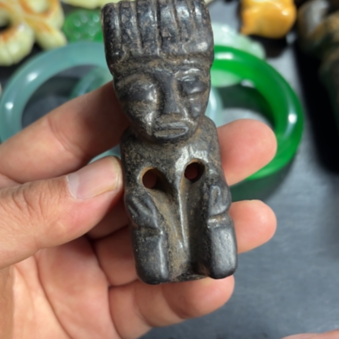【闪购商品】紫金钵盂菩提吊坠