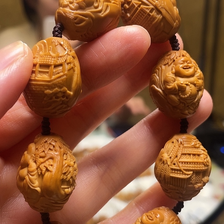 橄榄核手串/手链橄榄核