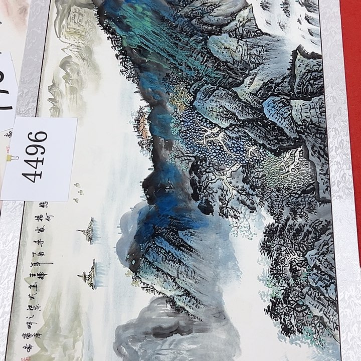 国画新年愿望希望能实现愿望