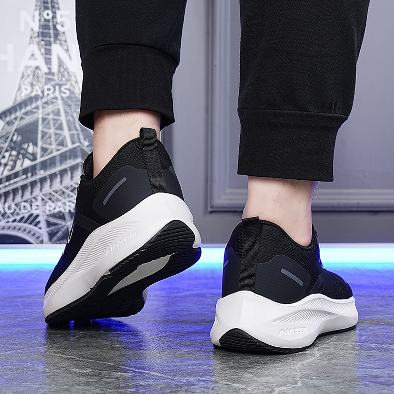 正品断码休闲运动时尚鞋鞋子舒适透气缓震轻盈鞋男女情侣品牌