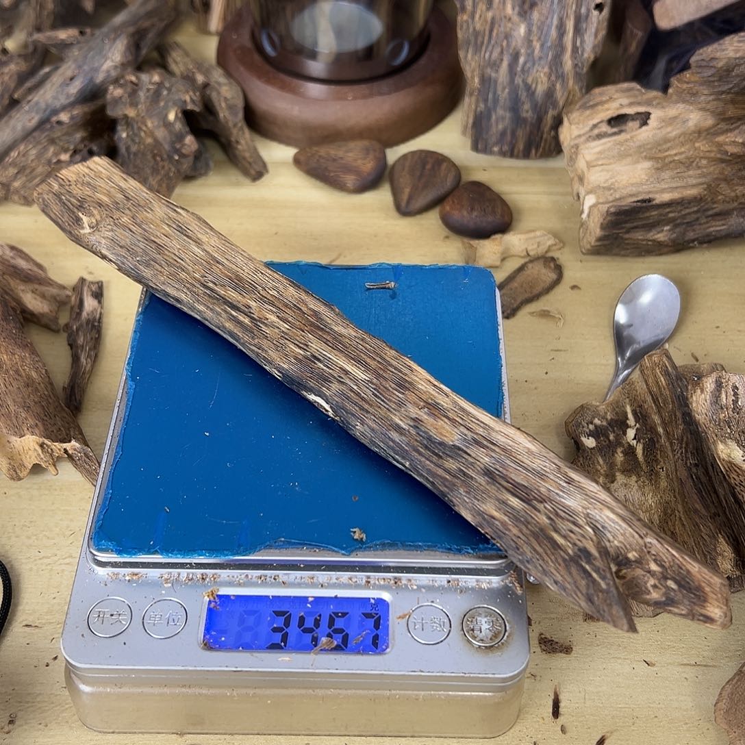 香料绿棋楠34克千里香