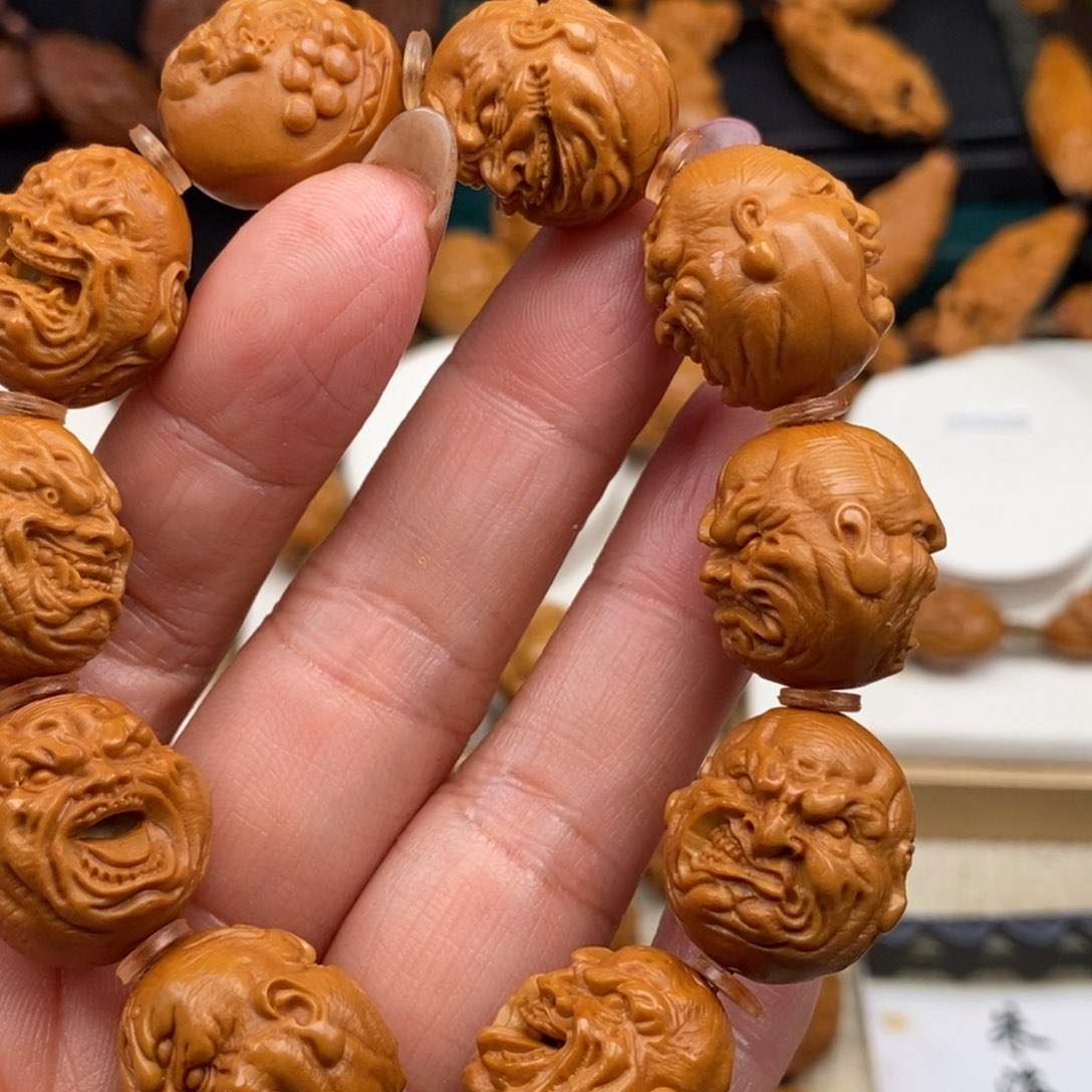 橄榄核手串/手链橄榄手串