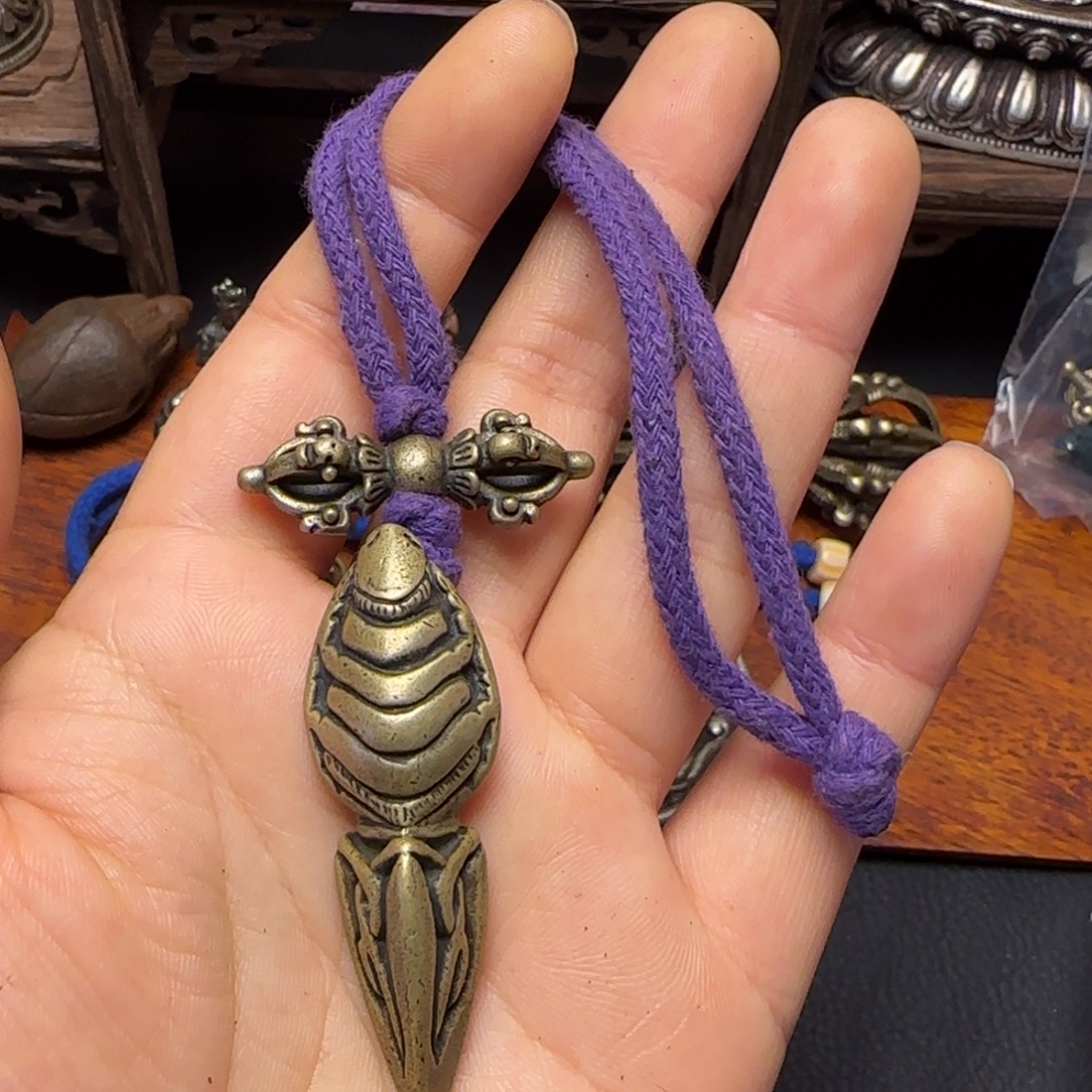 云***月泥塑藏传牌子……藏传牌子