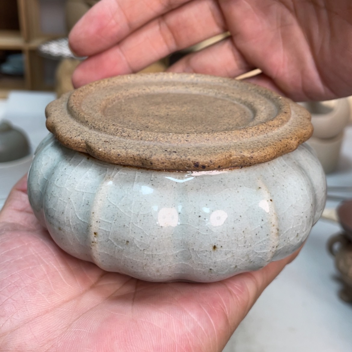 【闪购商品】壶老段烧茶器茶具！