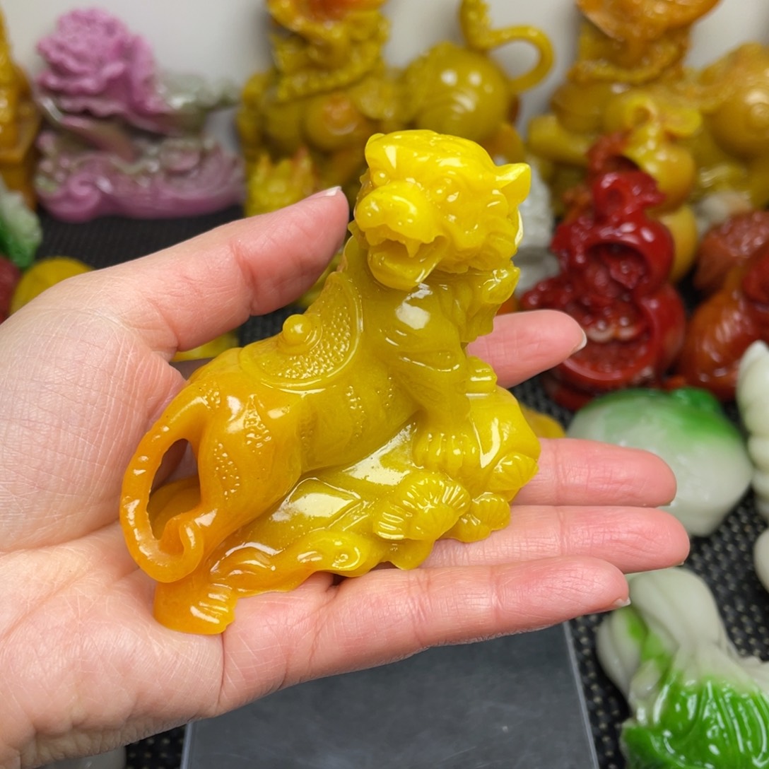 奇石手把件清仓特价