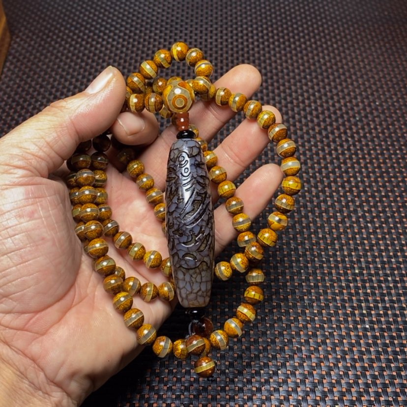 【闪购商品】玛瑙/玉髓手链未镶嵌陈*子