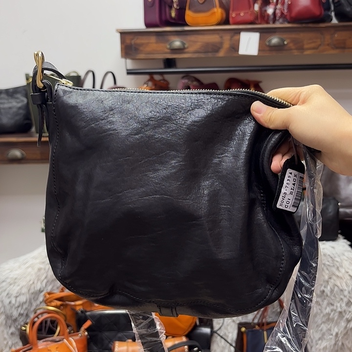 牛皮太阳加马皮斜挎