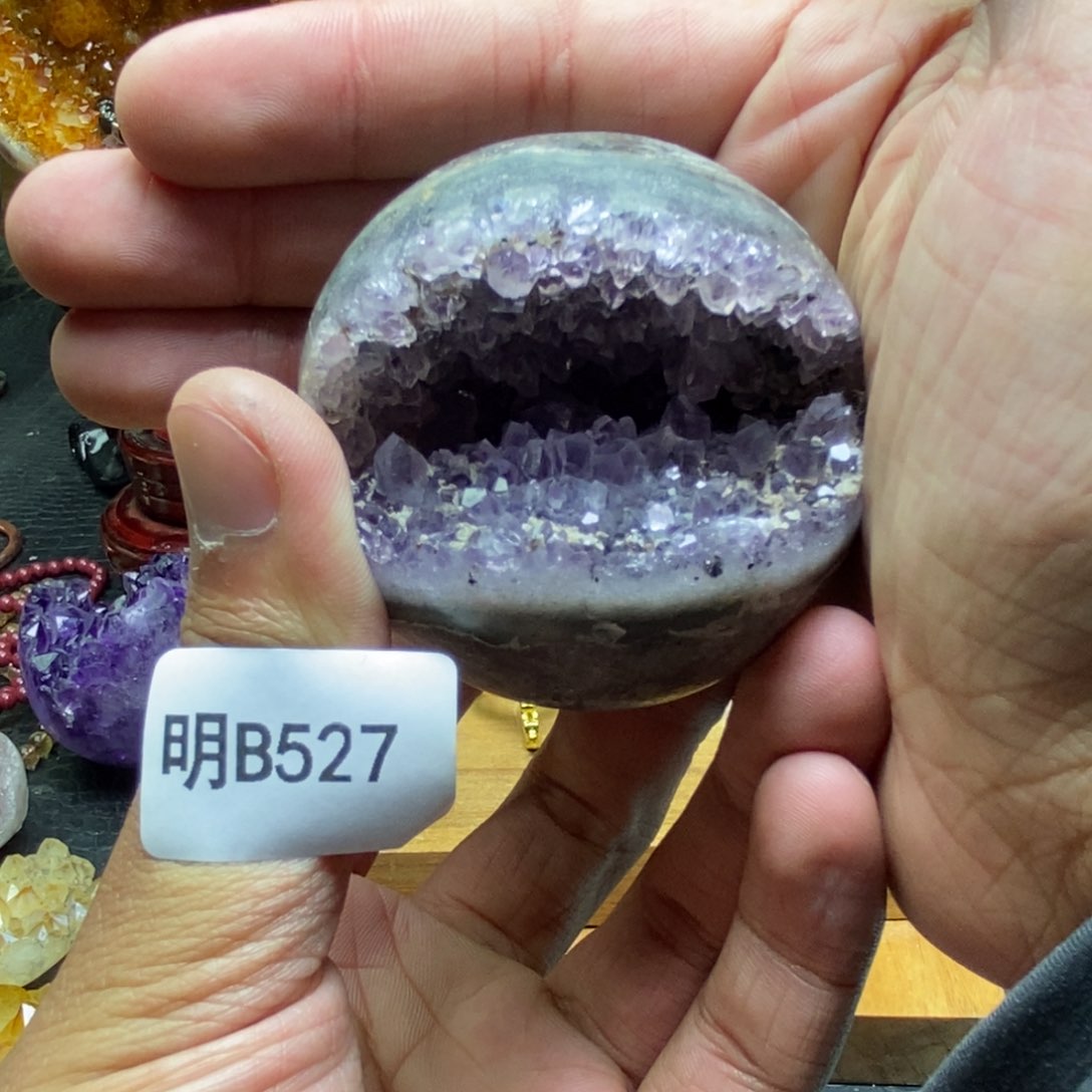 水晶大型摆件（非配饰）未镶嵌