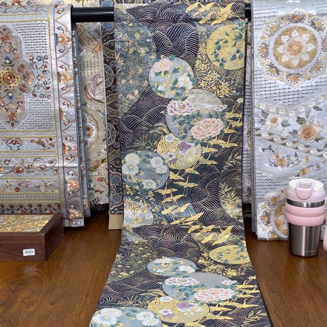 织绣西阵织西阵织9