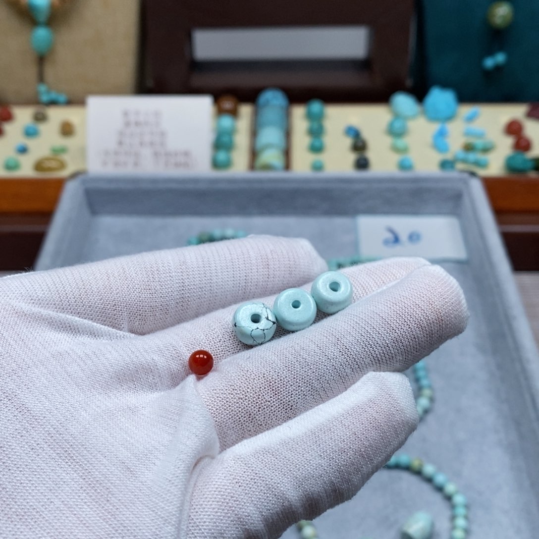 未镶嵌配饰南红玛瑙