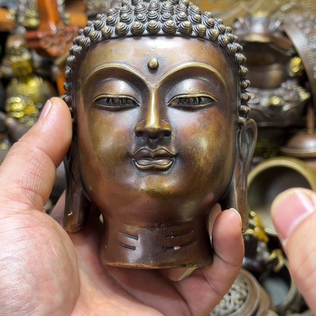 精品铜器摆件链接