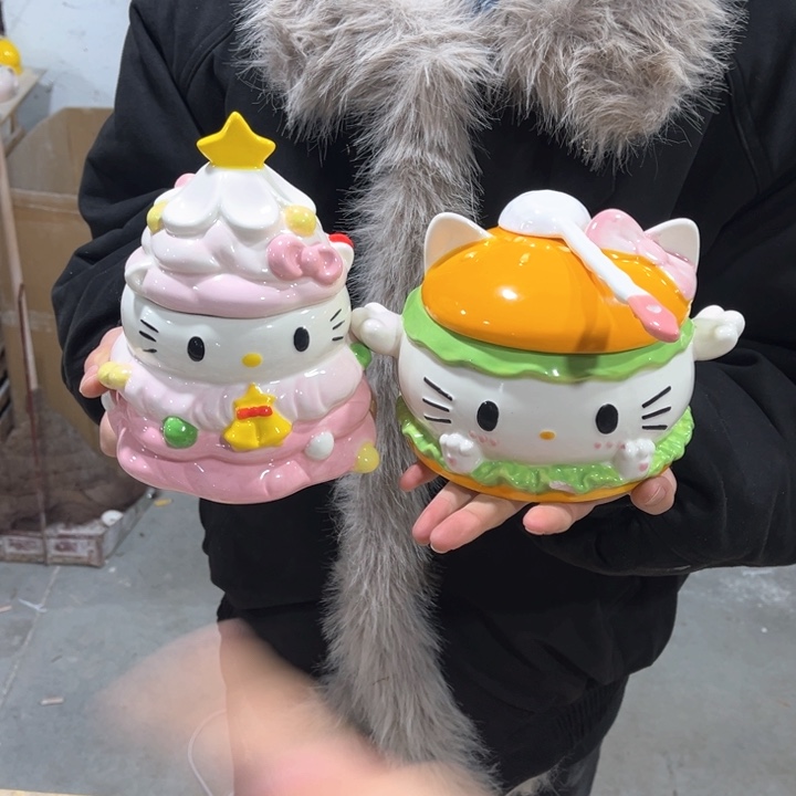 紫砂茶叶罐这么多人