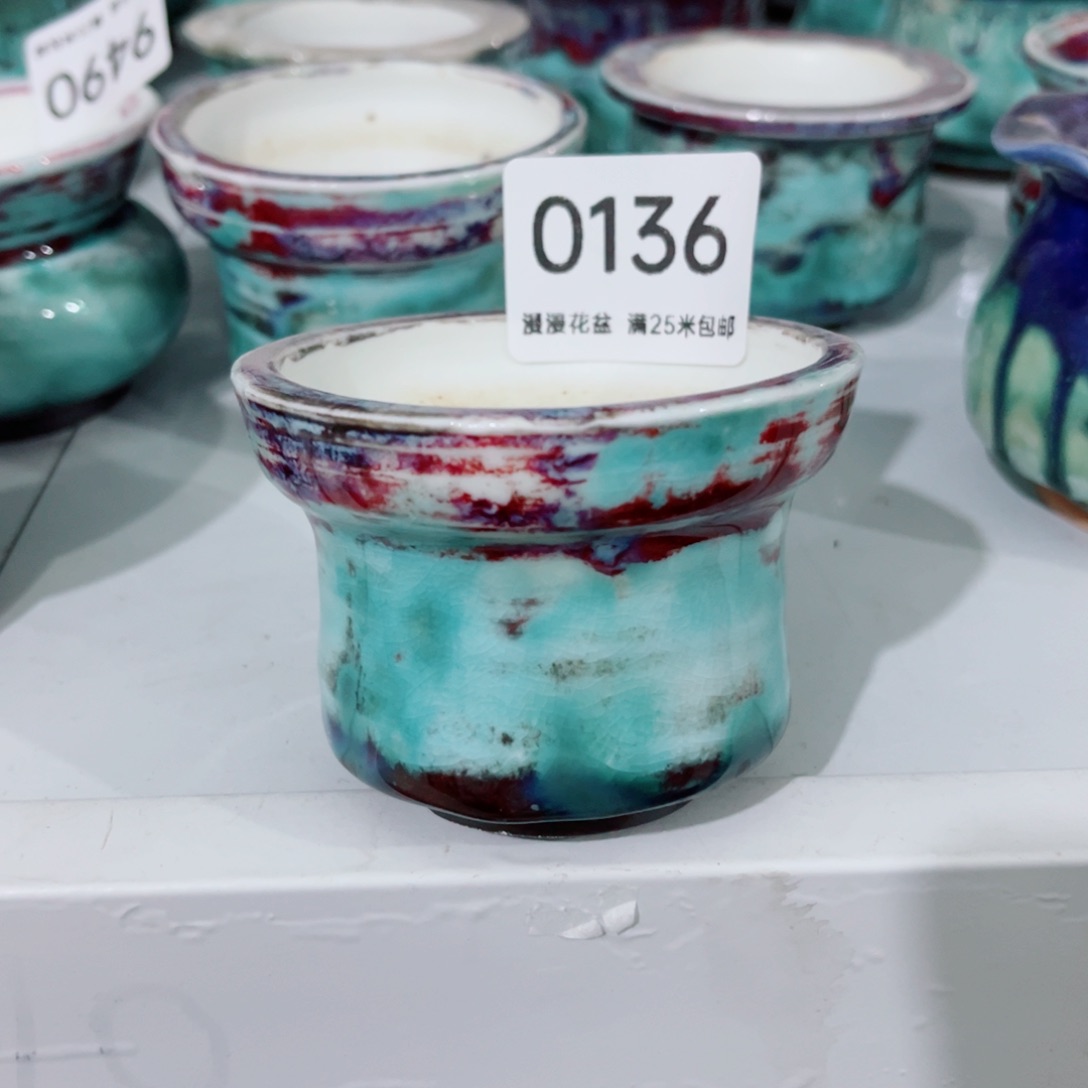 0136内口6景德镇手工制作