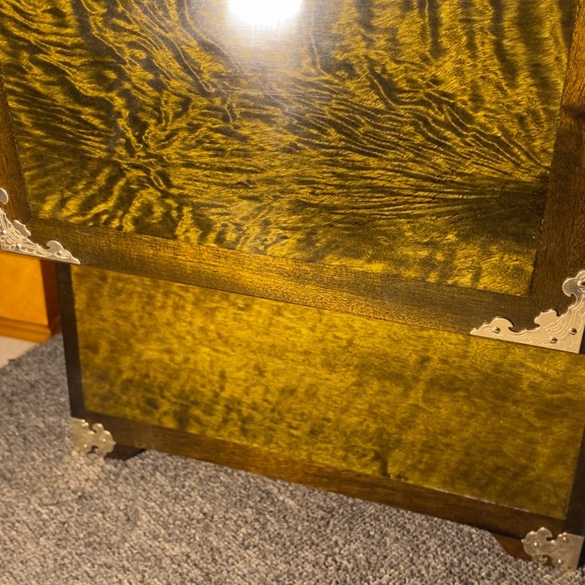 【闪购商品】金丝楠阴沉木乌木