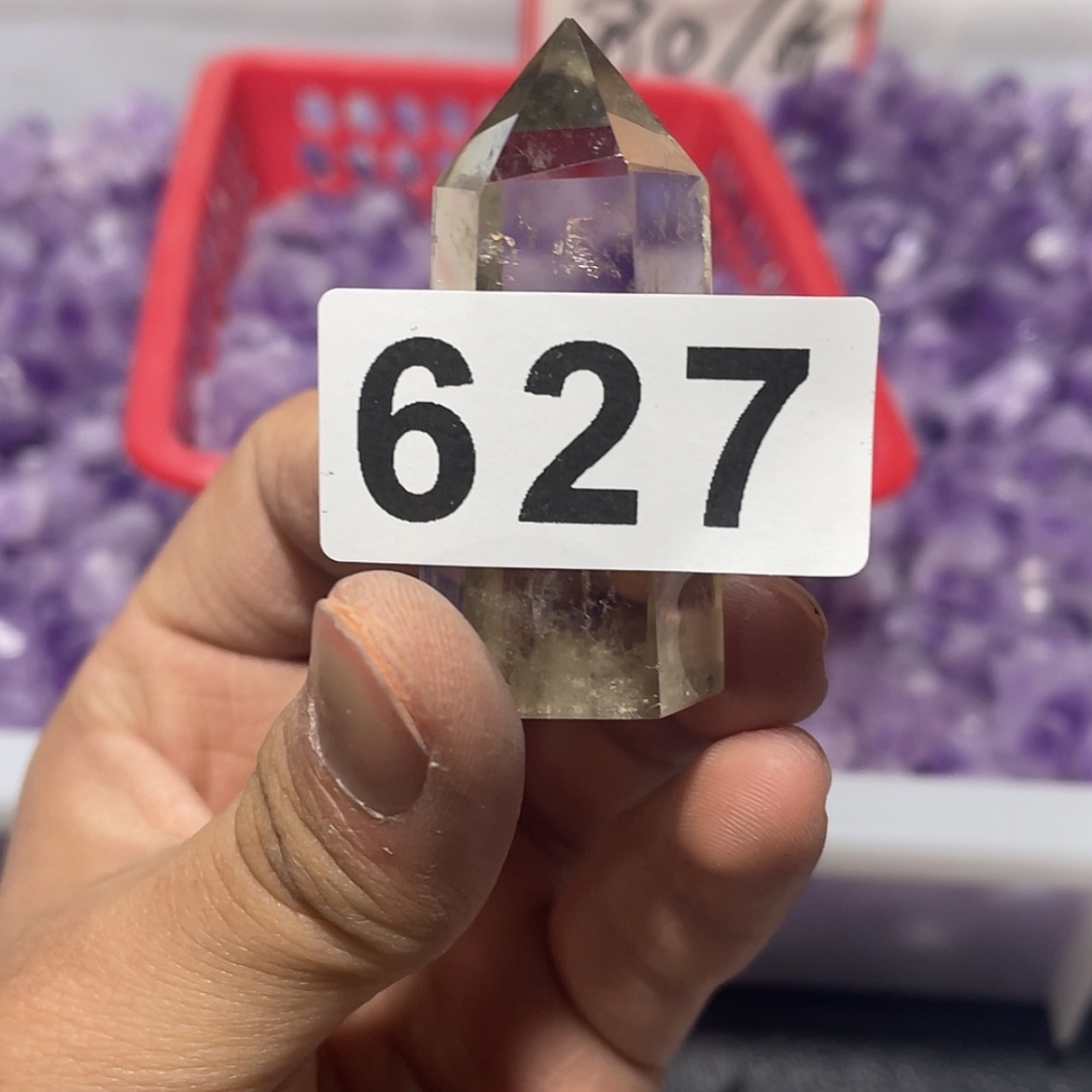 【闪购商品】水晶大型摆件（非配饰）未镶嵌