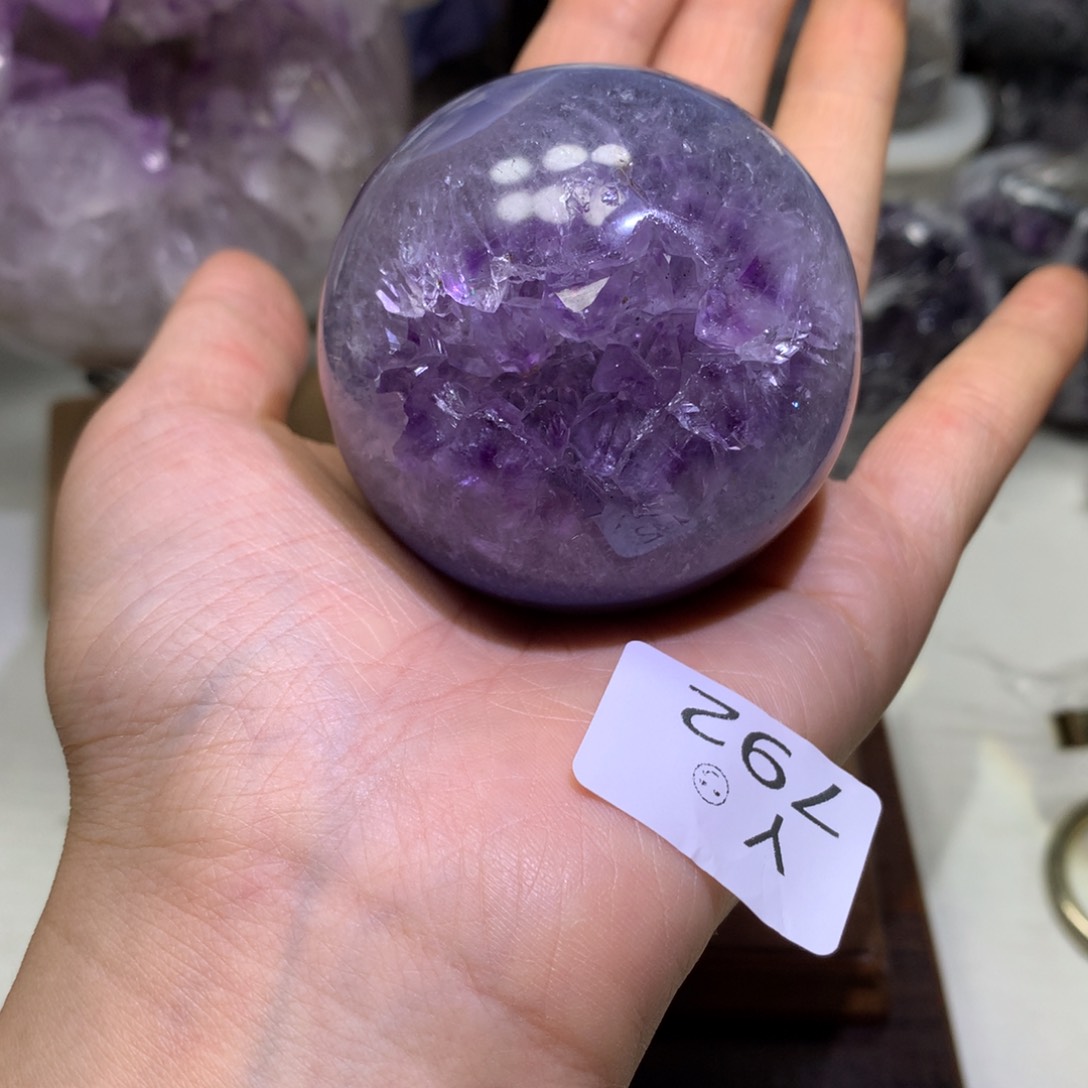 水晶摆件未镶嵌水晶