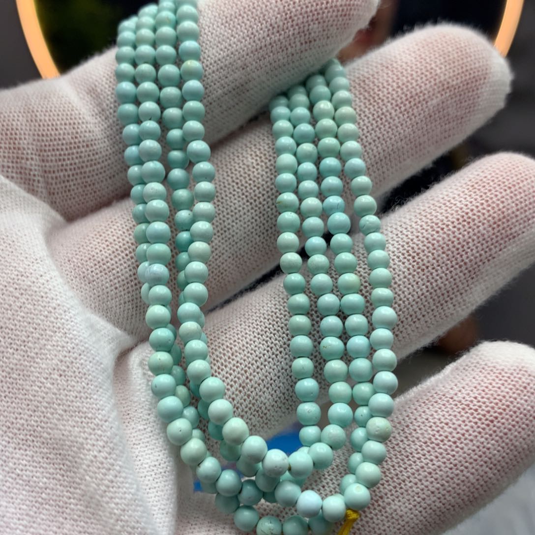 绿松石挂件未镶嵌