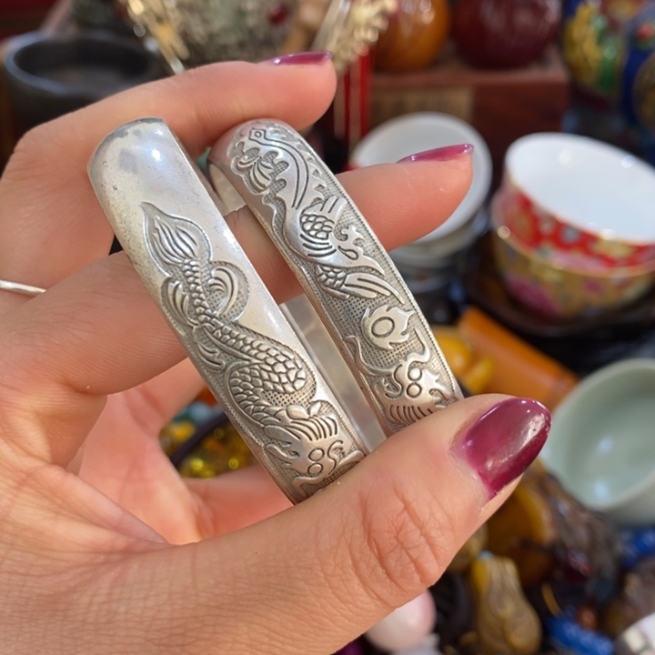 吊坠宫廷影视老旧工艺摆件