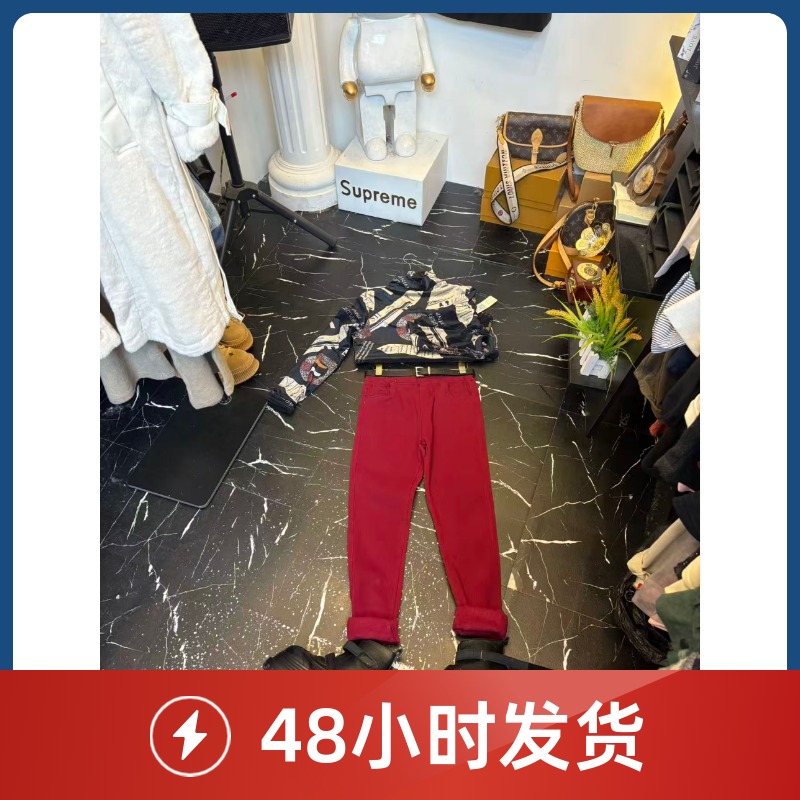 新款弹力秋冬加厚加绒显瘦女小脚裤D25 111713 