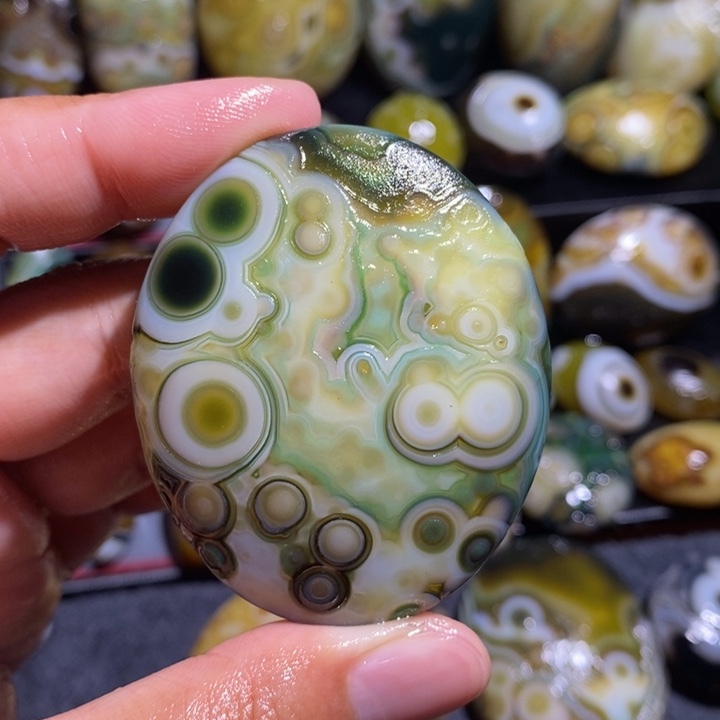 玛瑙/玉髓珠宝奇石未镶嵌