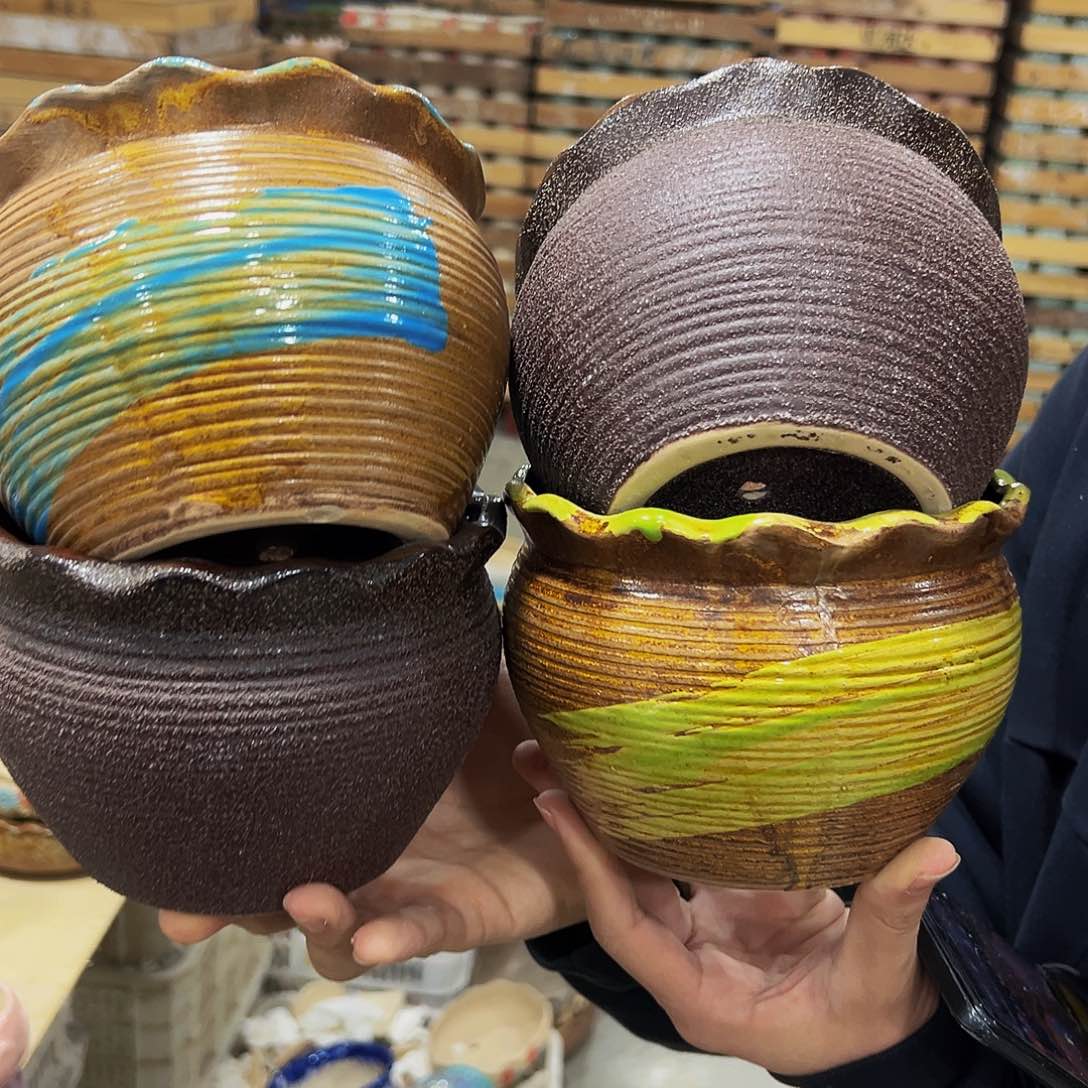 陶瓷福利款多肉花盆