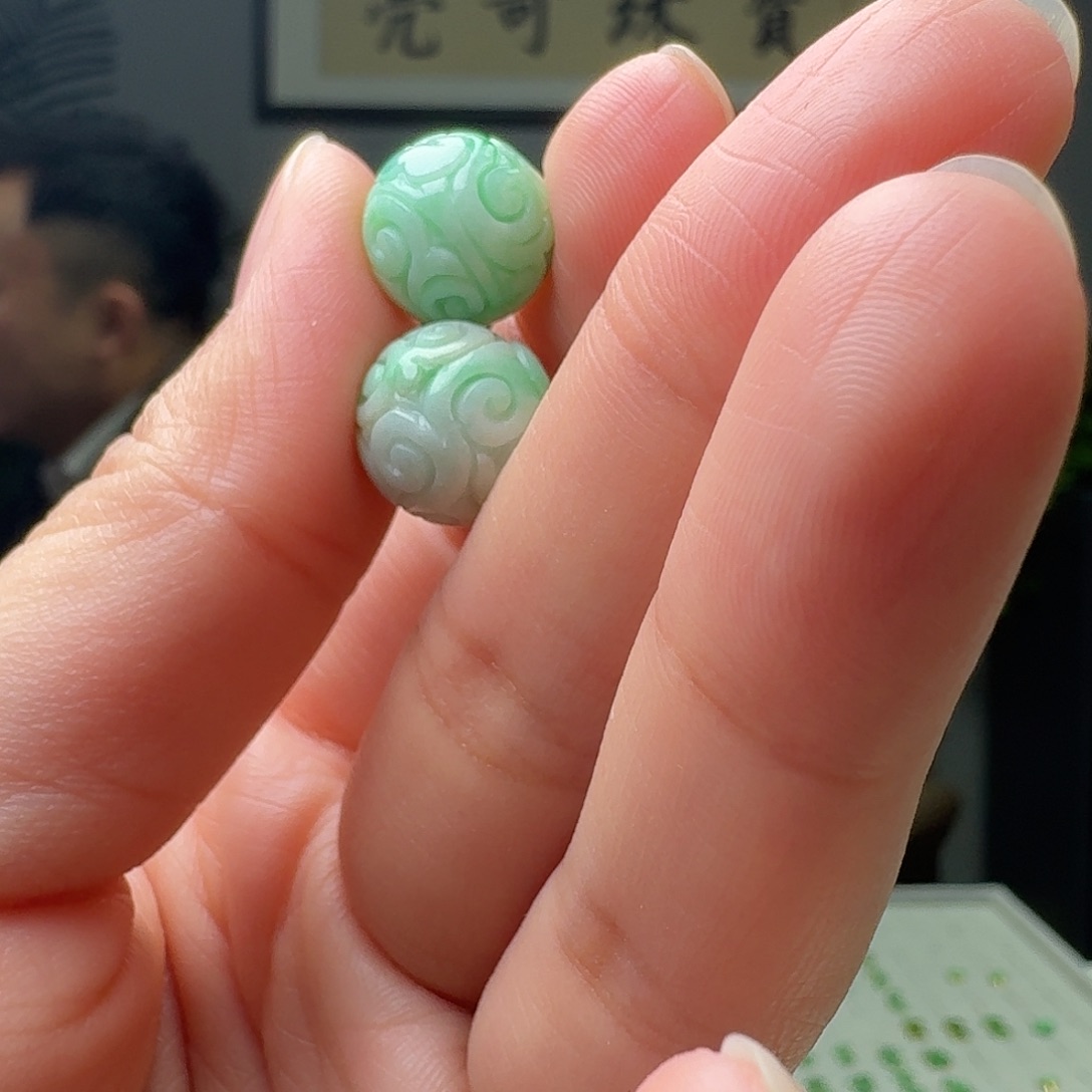 翡翠裸石多样性发货其一