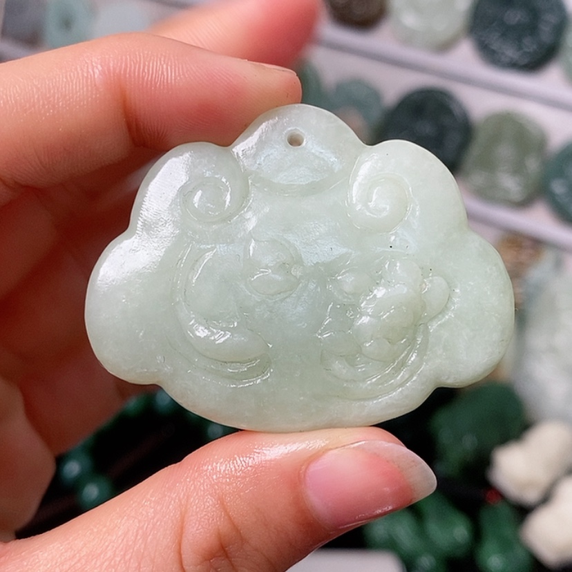 【闪购商品】和田玉颈饰未镶嵌