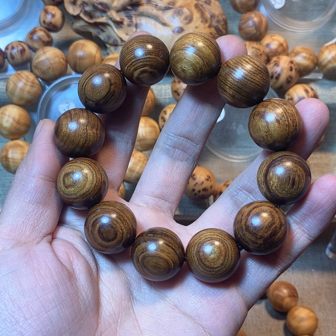 柏木（崖柏）黑花梨2.0