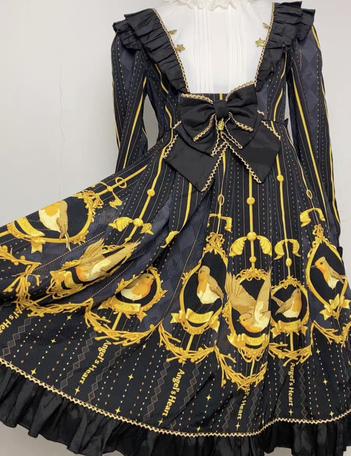 【非直播时间勿拍】洛丽塔日常lo裙优雅甜美公主风福利款