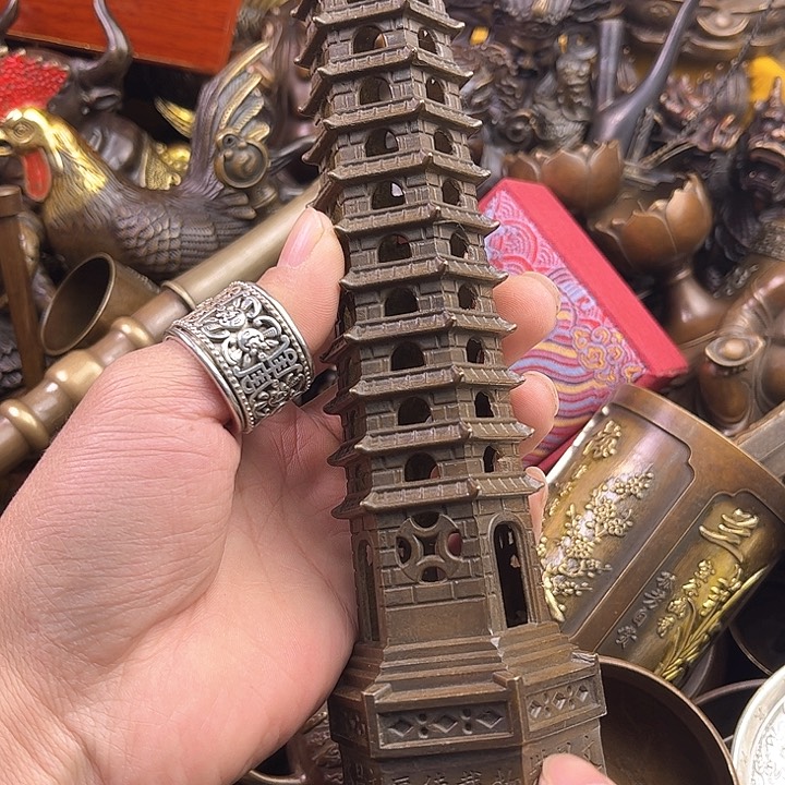 铜器摆件诚信经营