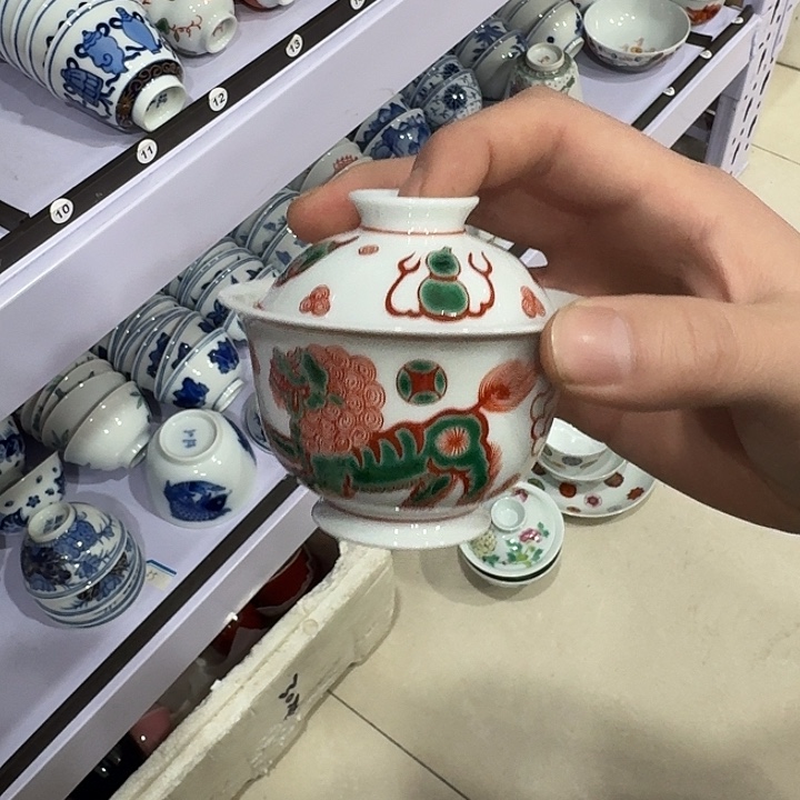 陶瓷艺术品收藏陶瓷