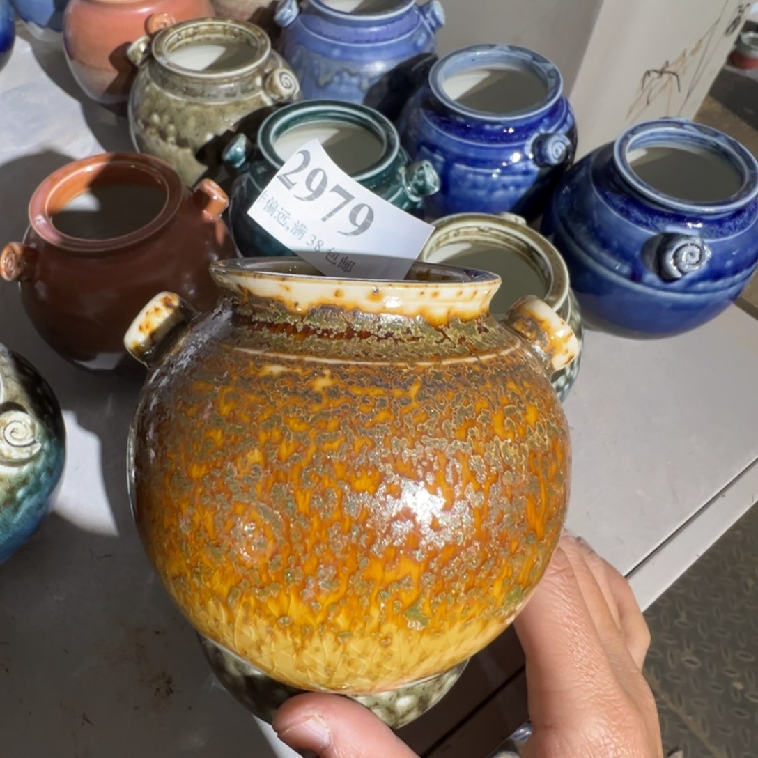 红陶景德镇陶瓷……