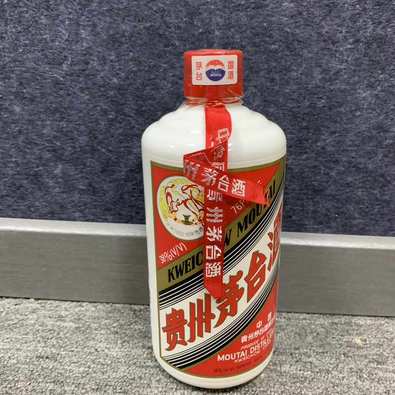 2000年茅台38度500ml - M25CB00F556