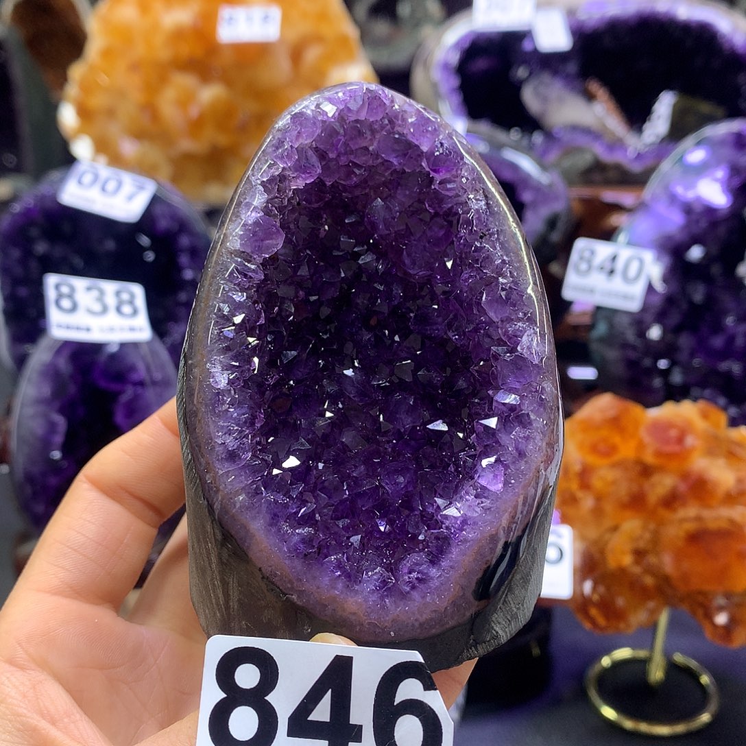 不***…摆件水晶未镶嵌11