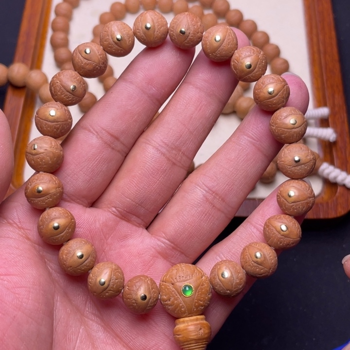 吊坠凤眼菩提凤眼