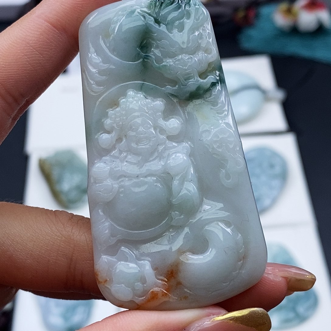 玛瑙/玉髓颈饰合金航翡翠