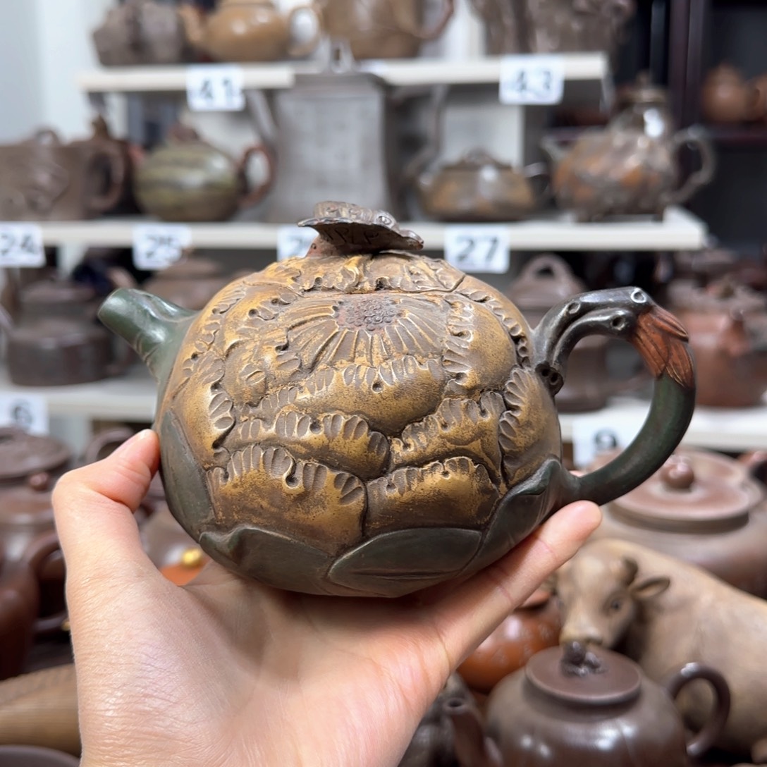 紫砂茶壶紫砂茶壶