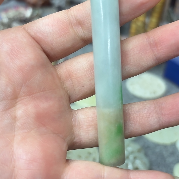 怀***悠铜冰雨家小摆件，包邮