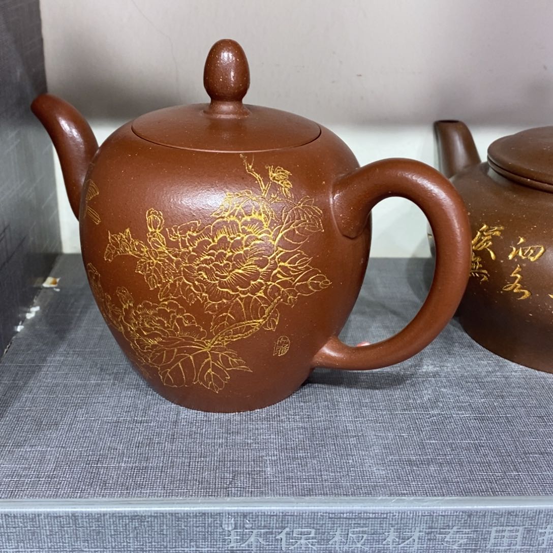 紫砂茶壶漫**滩孤品处理价214