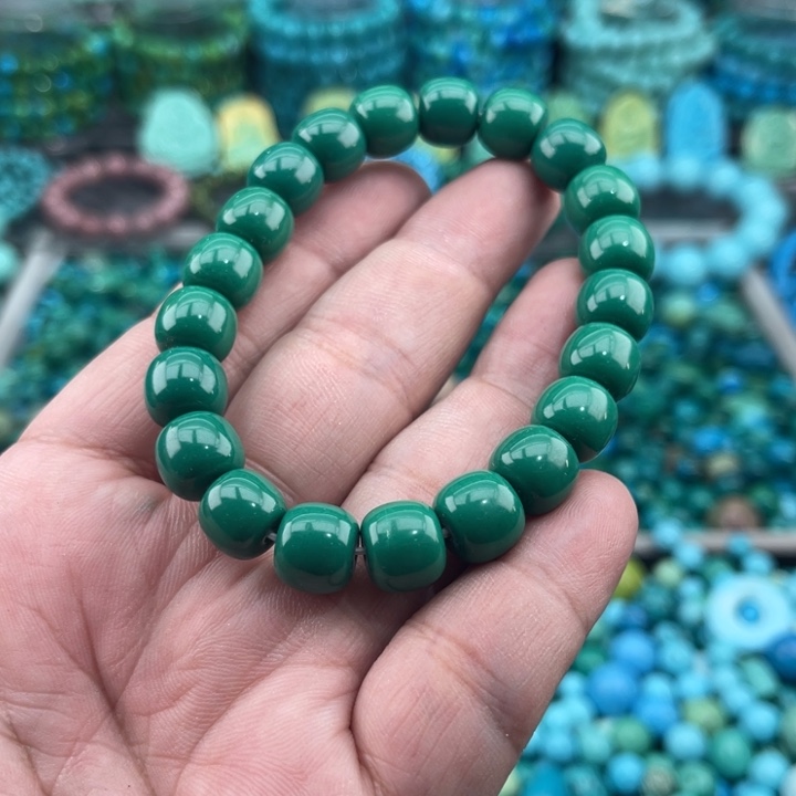 菱锰矿未镶嵌珠宝半成品