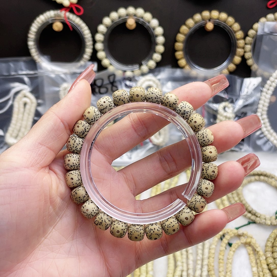 8×9单圈原生态石玉料