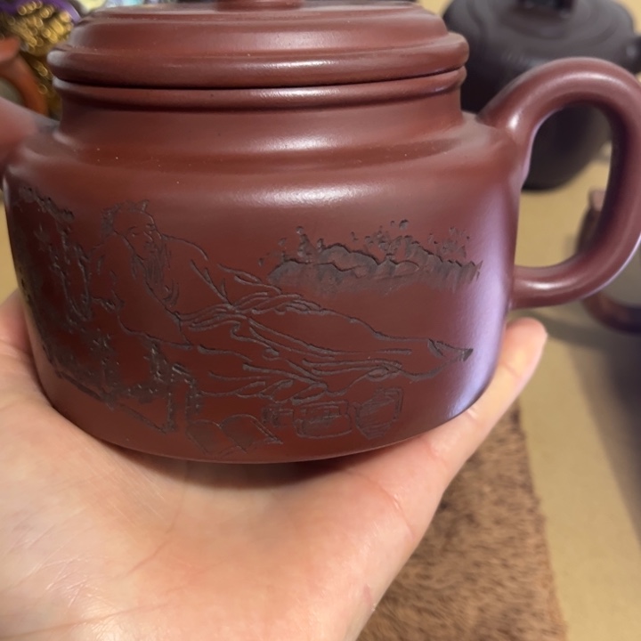 紫砂茶壶紫砂壶老壶紫砂壶